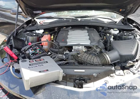 2019 Chevrolet Camaro 2Ss из США, поврежденный, VIN 1G1FH1R77K0105557